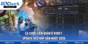 Cá cược Liên Quân