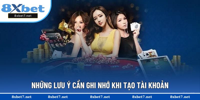 Các điểm quan trọng cần thực hiện trong quy trình