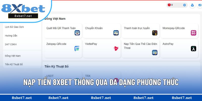 Chia sẻ cách gửi vốn theo từng phương thức
