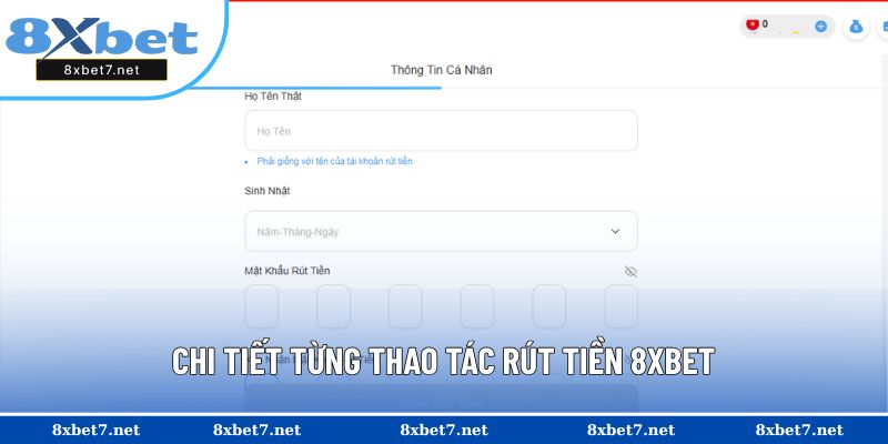 Chia sẻ các thao tác tạo lệnh thanh toán chính xác