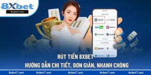 rút tiền 8XBET