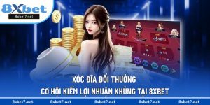 Xóc đĩa đổi thưởng