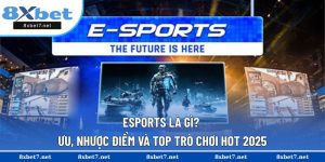 ESPORTS là gì