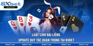 Luật chơi bài Liêng