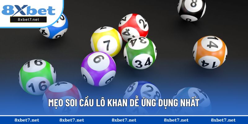 Mẹo soi cầu được chuyên gia tin dùng