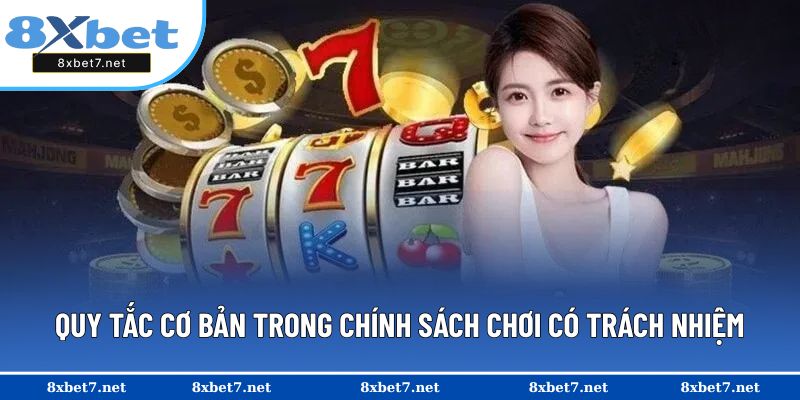 Quy tắc cơ bản trong chính sách chơi có trách nhiệm