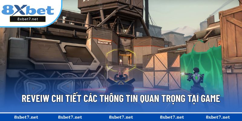 Giải mã chi tiết điểm đặc biệt trong game