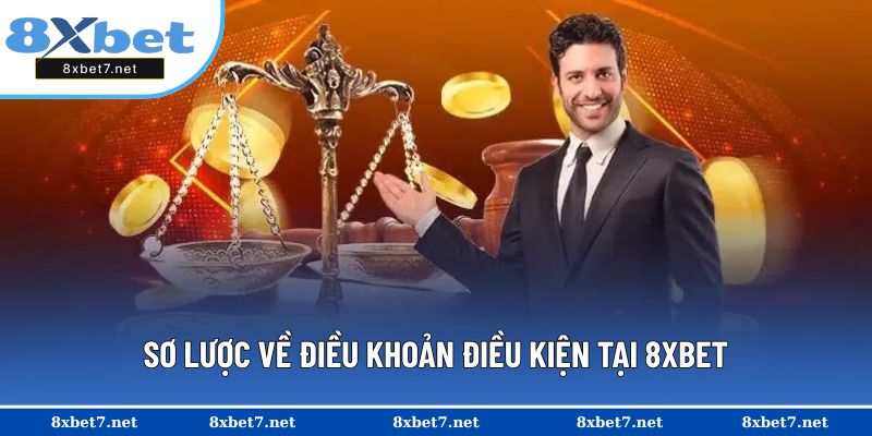 Sơ lược về điều khoản điều kiện tại 8XBET