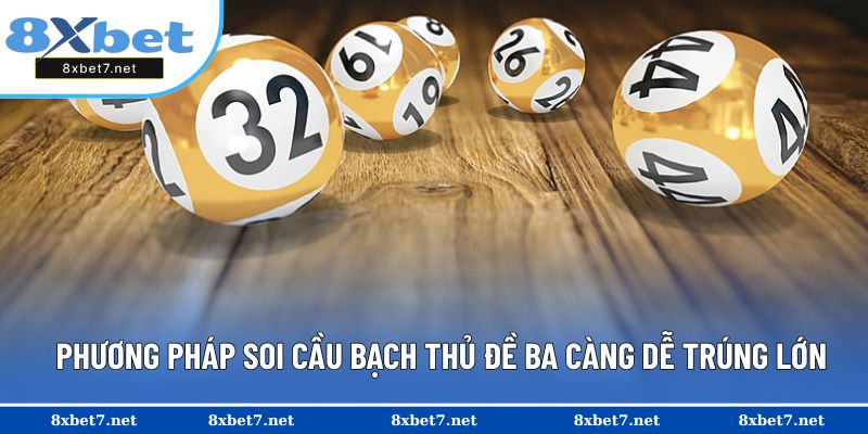 Một số mẹo chơi nâng cao cơ hội trúng đề