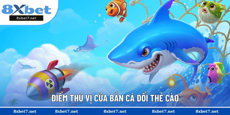 Ưu điểm độc đáo, cuốn hút của game