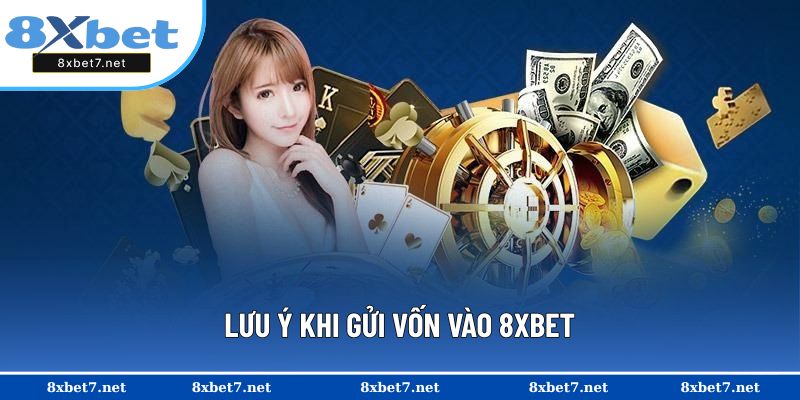 Vài điều chú ý cần ghi nhớ khi chuyển vốn